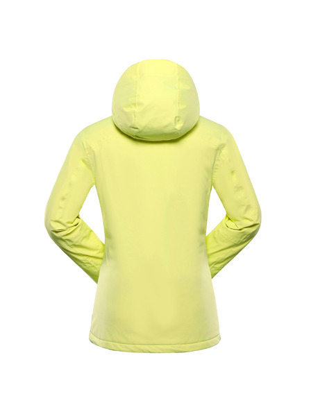 ALPINE PRO Damen Skijacke mit PTX Snow Membran ALPINE PRO REASA 2 charlock