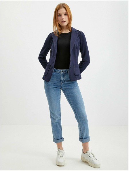 Orsay Dunkelblaue Damenblazer ORSAY