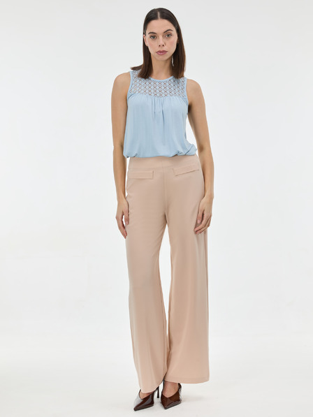 Orsay Hellblaues Damen-Tank-Top ORSAY