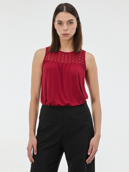Orsay Rotes Damen-Top ORSAY