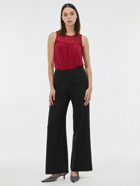 Orsay Rotes Damen-Top ORSAY