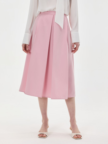 Orsay Hellrosa Damen-Rock ORSAY