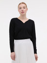 Orsay Schwarzer Damenpullover ORSAY