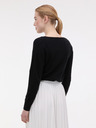 Orsay Schwarzer Damenpullover ORSAY