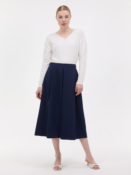 Orsay Cremefarbener Damenpullover ORSAY