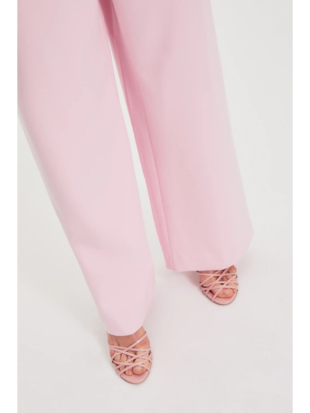 Moodo Rosa Anzughose Moodo