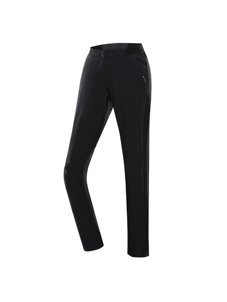 ALPINE PRO Damen Hose ALPINE PRO CORDA black