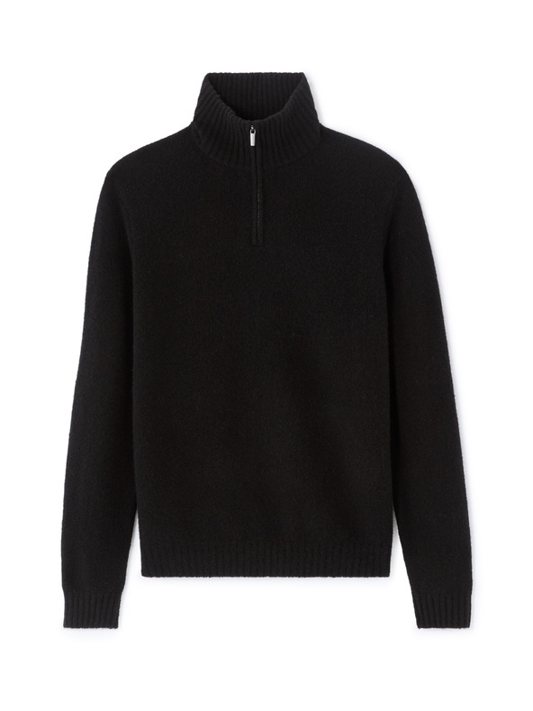 Celio Pullover Metruck mit Stehkragen