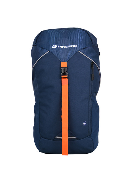 ALPINE PRO Outdoor-Rucksack mit Regenschutz 18l ALPINE PRO LEWRE moonlit ocean