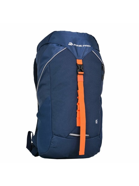 ALPINE PRO Outdoor-Rucksack mit Regenschutz 18l ALPINE PRO LEWRE moonlit ocean