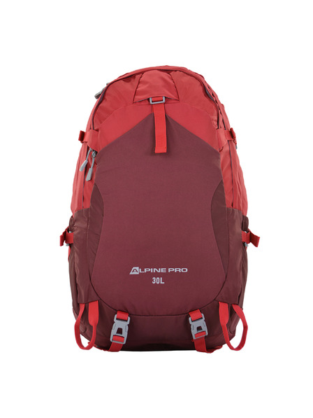 ALPINE PRO Outdoor-Rucksack mit Regenschutz 25 l ALPINE PRO MONRE cardinal