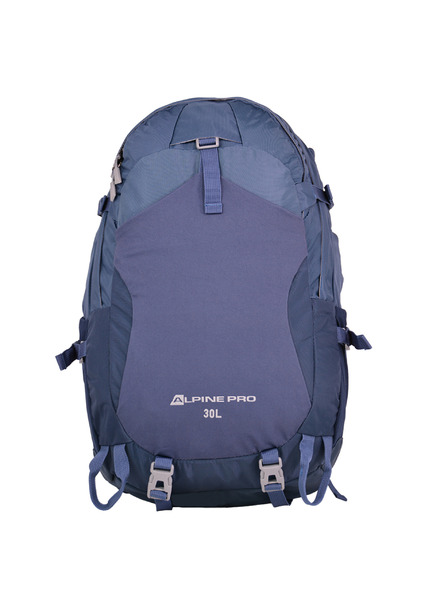 ALPINE PRO Outdoor-Rucksack mit Regenschutz 25 l ALPINE PRO MONRE dk.metal blue