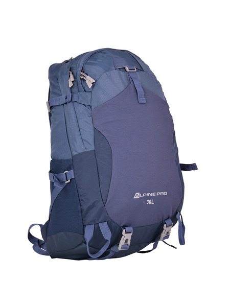 ALPINE PRO Outdoor-Rucksack mit Regenschutz 25 l ALPINE PRO MONRE dk.metal blue