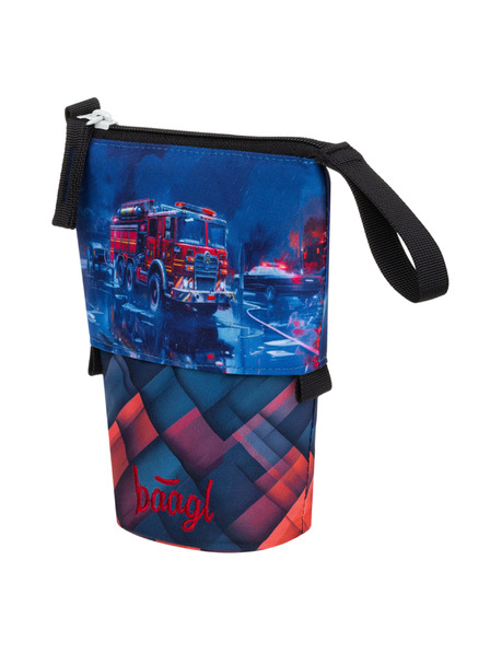 BAAGL  BAAGL Schulfedermäppchen Stifteset Rettungskräfte GRS