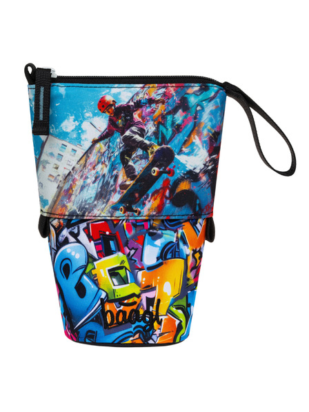 BAAGL  BAAGL Schulfedermäppchen Stifteset Skatepark GRS