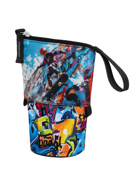 BAAGL  BAAGL Schulfedermäppchen Stifteset Skatepark GRS