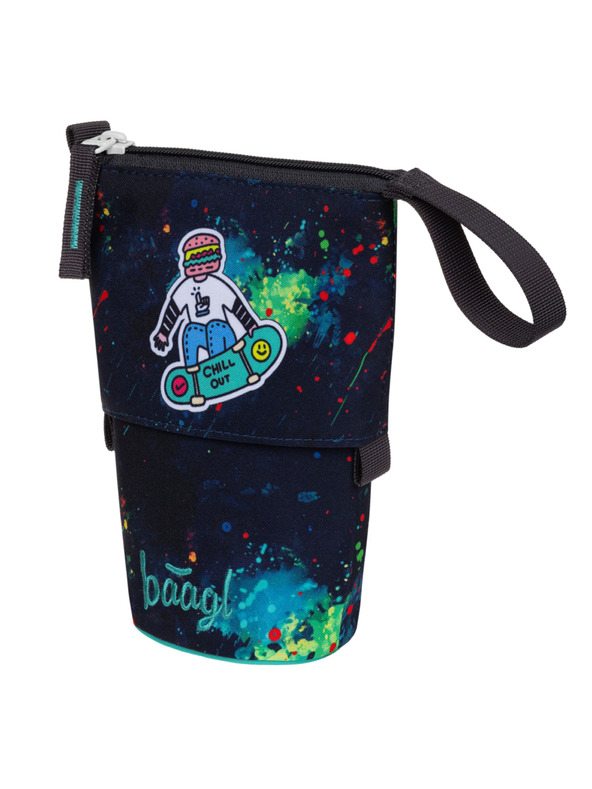 BAAGL  BAAGL Schulfedermäppchen Stifteset Chill GRS