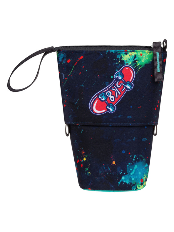 BAAGL  BAAGL Schulfedermäppchen Stifteset Chill GRS