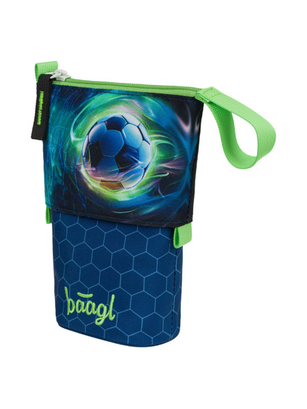 BAAGL  BAAGL Schulfedermäppchen Stifteset Fußball GRS