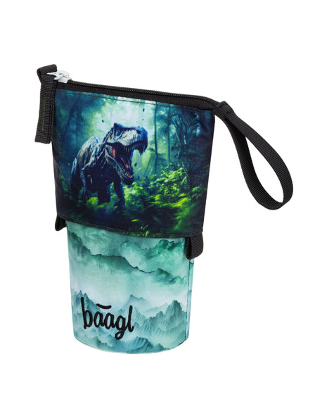 BAAGL  BAAGL Schulfedermäppchen Stifteset Dino GRS