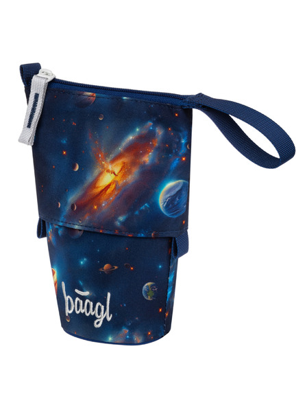 BAAGL  BAAGL Schulfedermäppchen Stifteset Weltall GRS