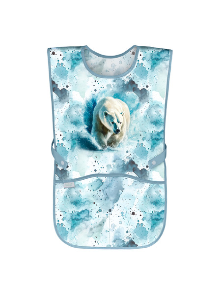 BAAGL  BAAGL Kindermalschürze Polar GRS