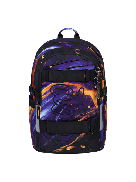BAAGL  BAAGL Schulrucksack Skate Vibe GRS