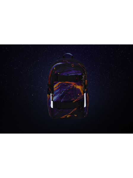 BAAGL  BAAGL Schulrucksack Skate Vibe GRS