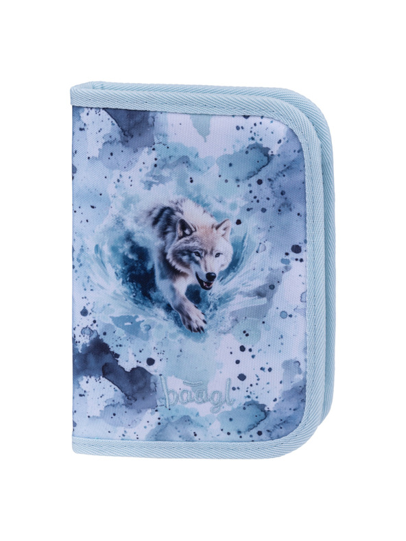 BAAGL  BAAGL Schulfedermäppchen einstöckig Polar GRS