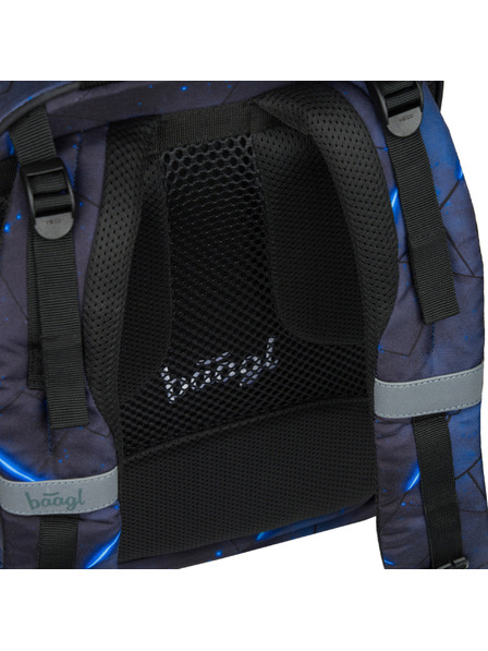 BAAGL  BAAGL Schulrucksack Cubic Flash GRS