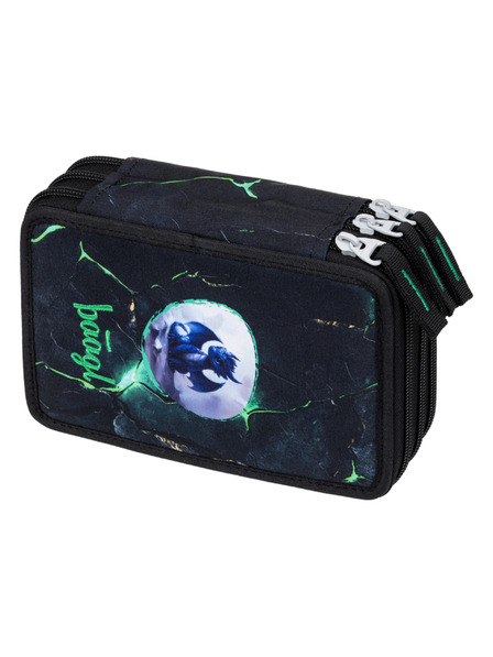 BAAGL  BAAGL Schuletui dreistöckig Drachen