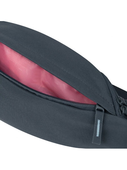 BAAGL  BAAGL Hüfttasche Snap Logo rosa GRS