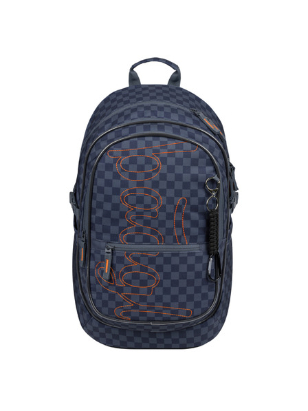 BAAGL  BAAGL Schulrucksack Core Ska blau GRS
