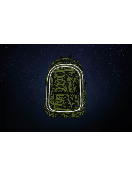 BAAGL  BAAGL Schulrucksack Core Lime