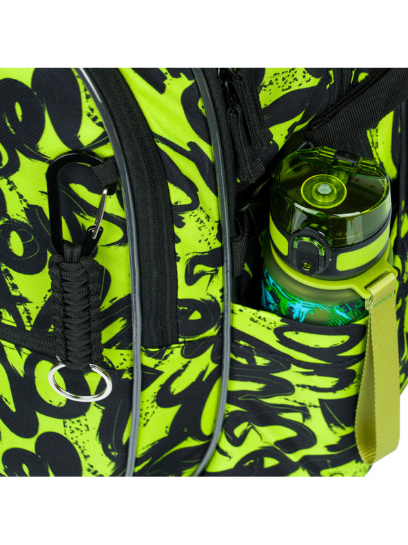 BAAGL  BAAGL Schulrucksack Core Lime
