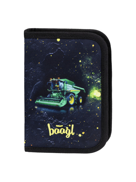 BAAGL  BAAGL Schuletui einstöckig Traktor GRS