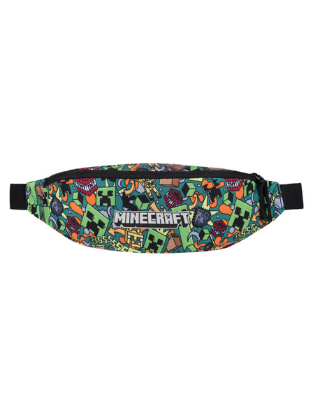 BAAGL  BAAGL Hüfttasche Snap Minecraft Chaos