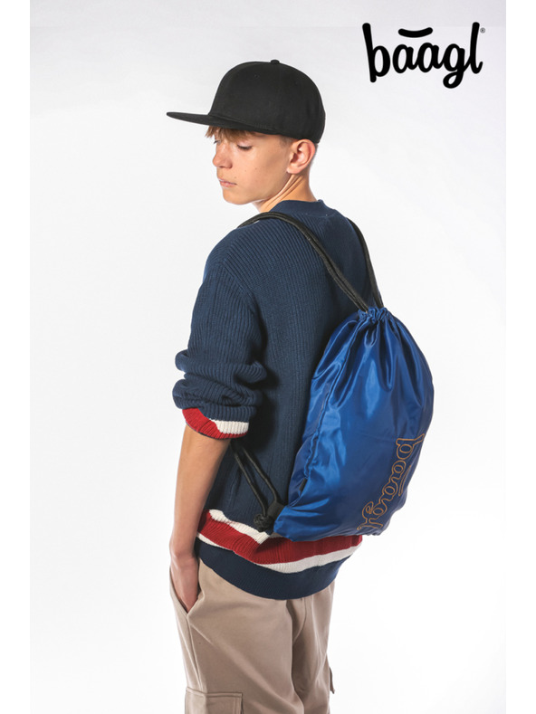 BAAGL  BAAGL Turnbeutel Duo GRS