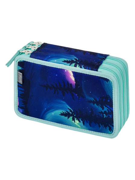 BAAGL  BAAGL Schuletui dreistöckig Aurora GRS