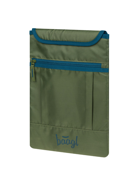 BAAGL  BAAGL Notebooktasche Olive GRS