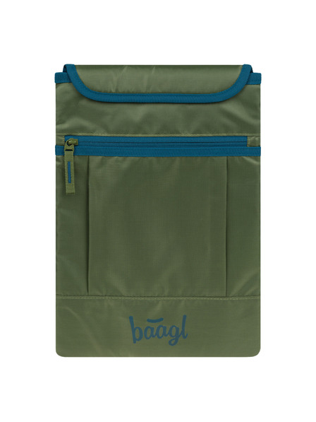 BAAGL  BAAGL Notebooktasche Olive GRS