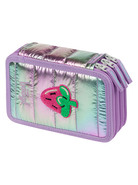 BAAGL  BAAGL Schuletui dreistöckig Lavender