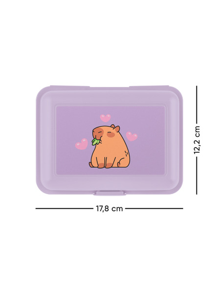 BAAGL  BAAGL Lunchbox Kapybara