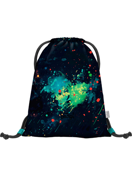 BAAGL  BAAGL Turnbeutel mit Tasche Chill