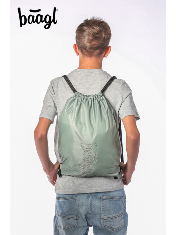BAAGL  BAAGL Beutel Mint GRS