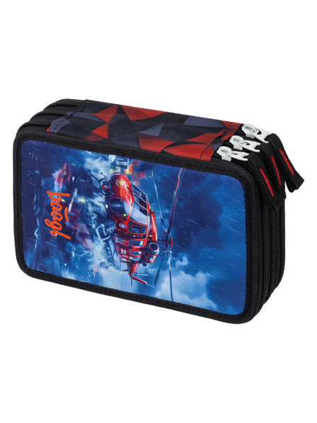 BAAGL  BAAGL Schuletui dreigeschossig Rettungskräfte GRS