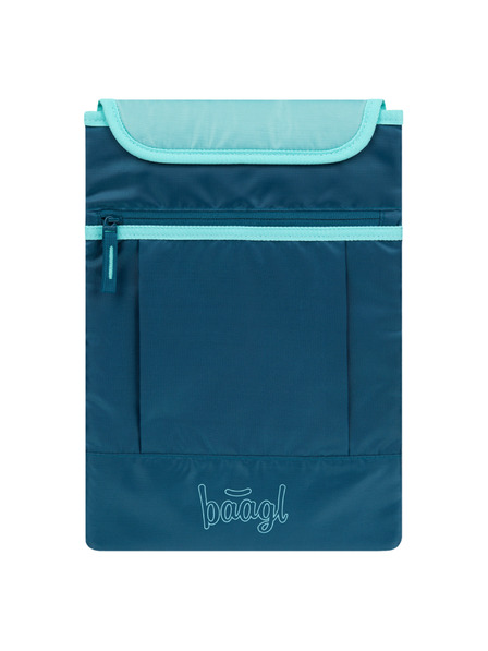 BAAGL  BAAGL Notebook-Tasche Petrol GRS