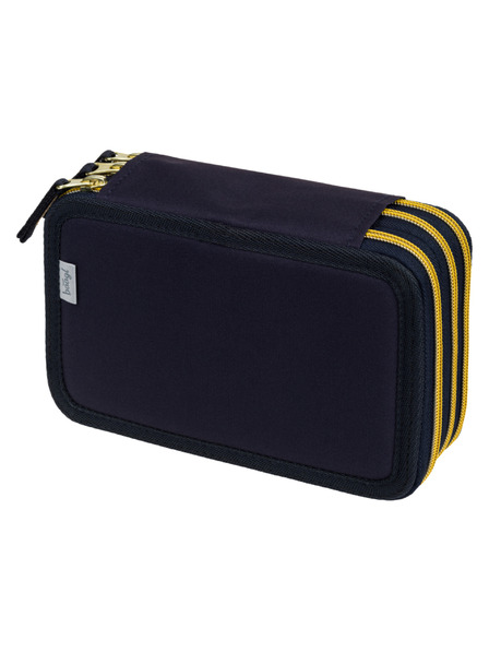 BAAGL  BAAGL Schuletui dreigeschossig Unicorn Gold