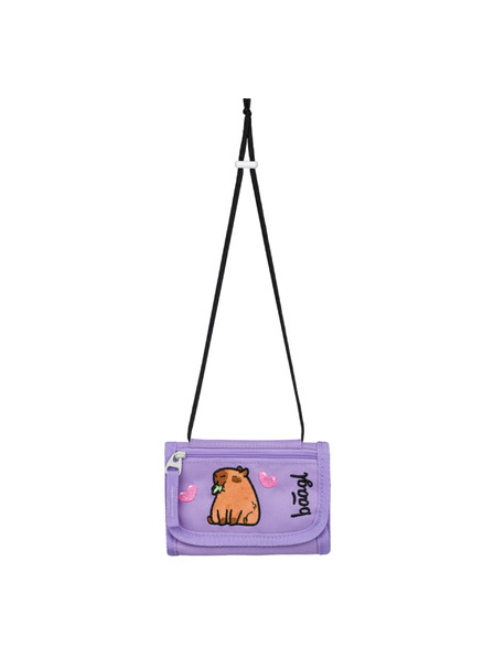 BAAGL  BAAGL Halsbörse Capybara