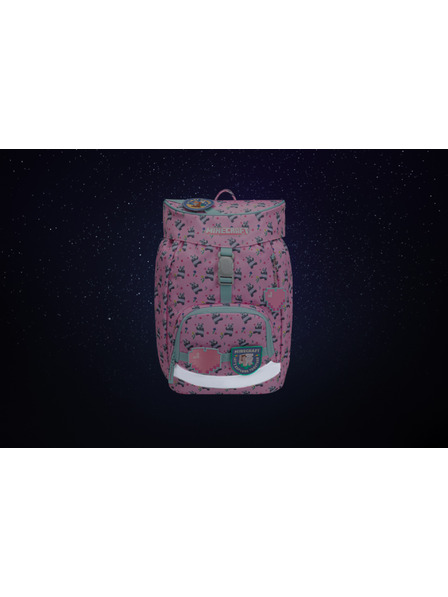 BAAGL  BAAGL Schulrucksack Airy Minecraft Panda